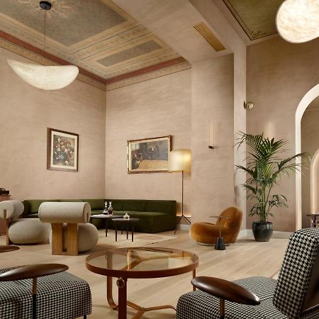 Monument Hotel Atenas Exterior foto